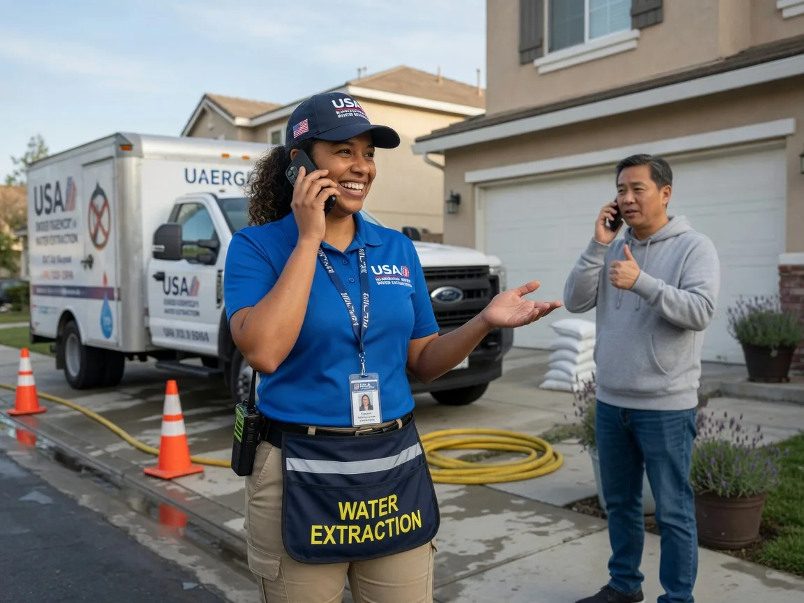 Emergency Water Removal Commerce, TX FAQs